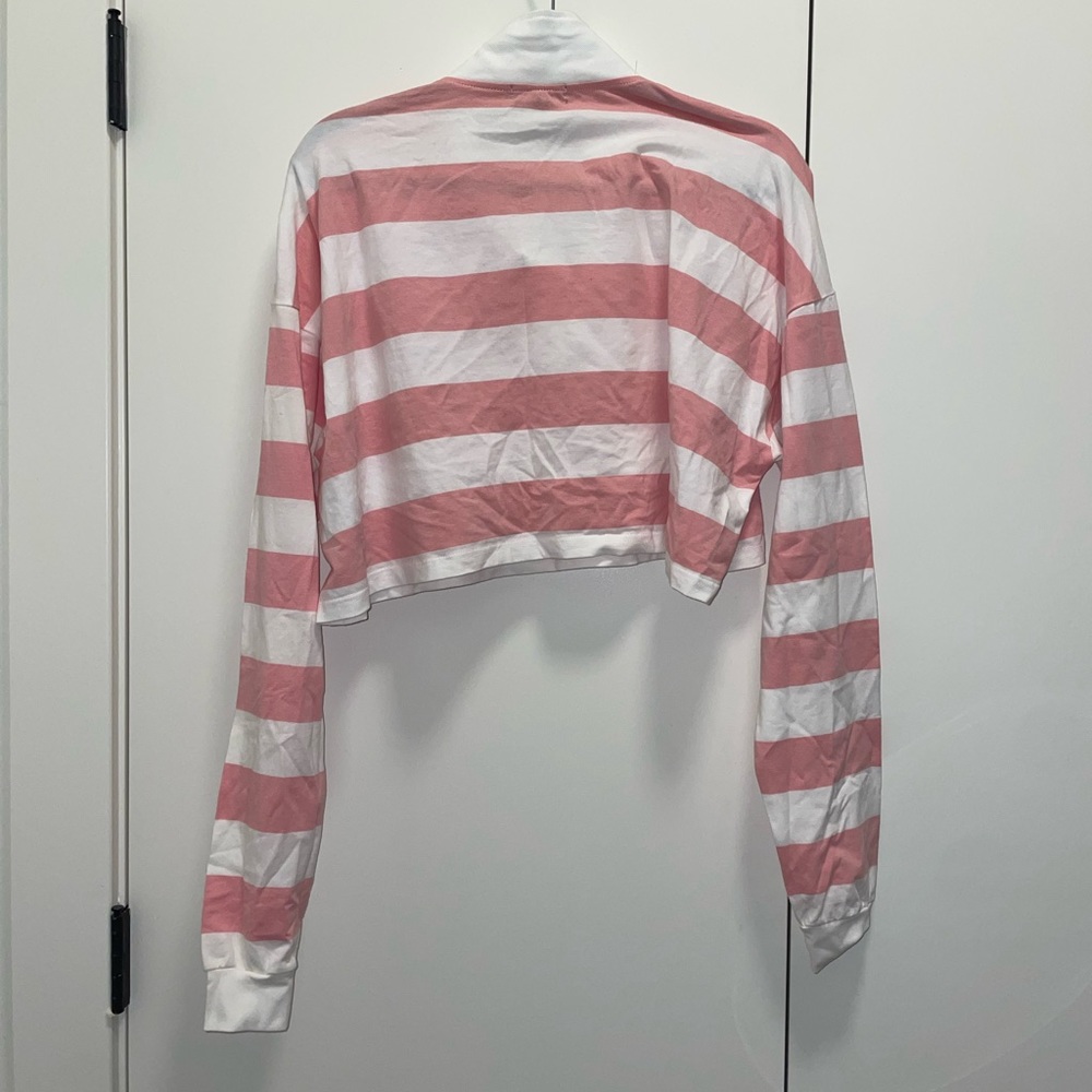 Dollskill “Poster Girl” shirt, size Large.